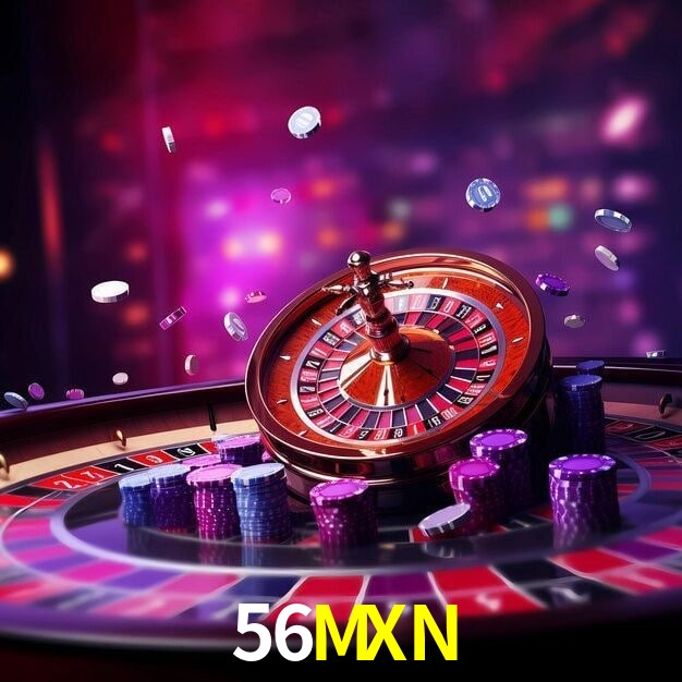56MXN Animaciones vibrantes