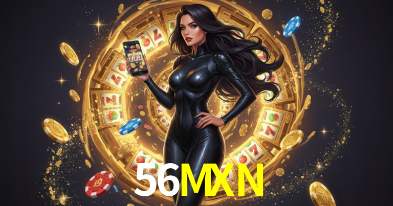 56MXN mobile gaming