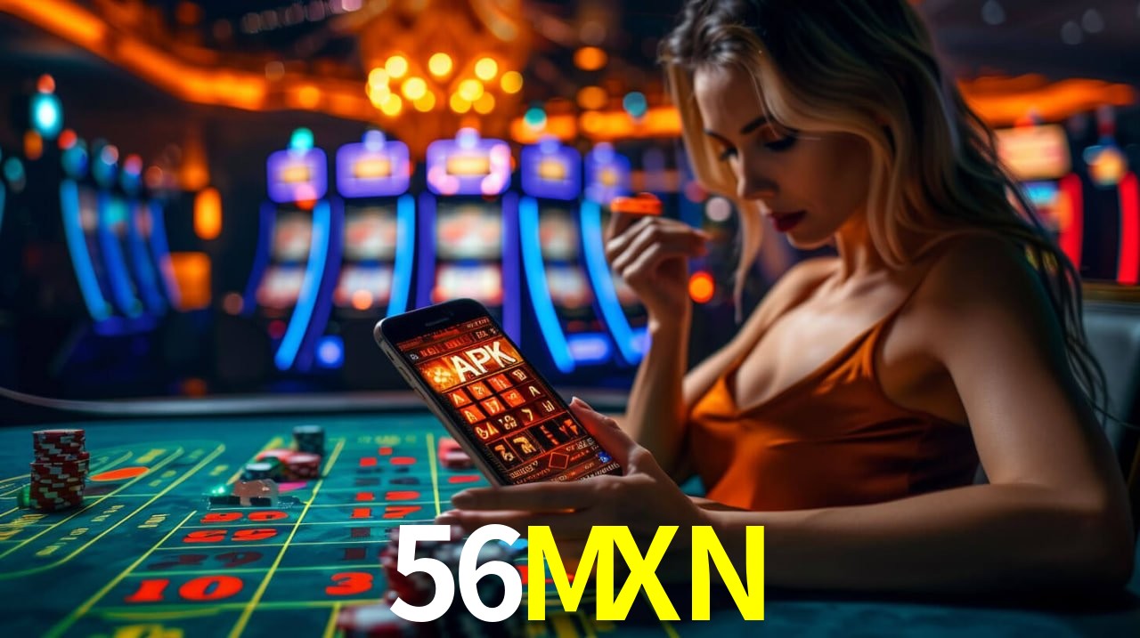56MXN gaming platform